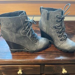Womens Sorel Joan Uptown Lace